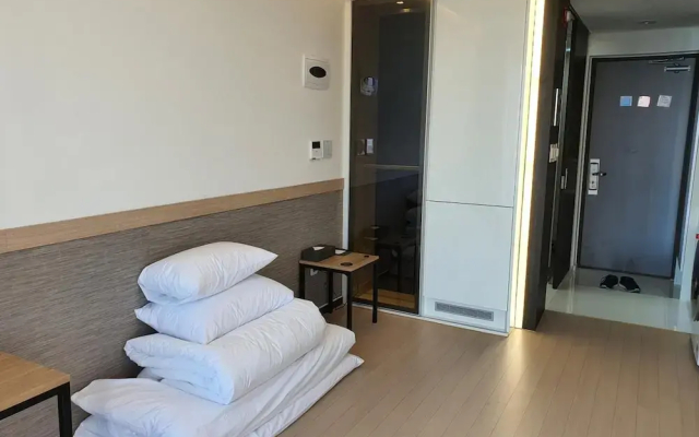 Skytop Hotel Incheon Airport