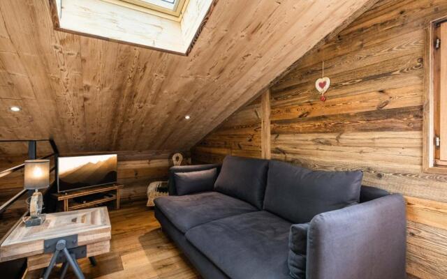 Appartement La Clusaz, 2 pièces, 4 personnes - FR-1-304-235