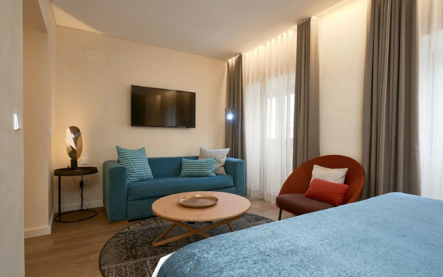 Suites Murillo Plaza Sta Cruz