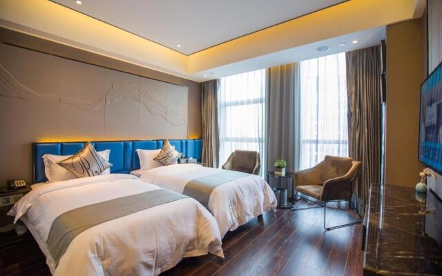 Ruiman International Hotel