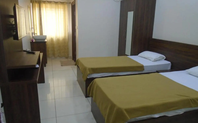 SSR Residency