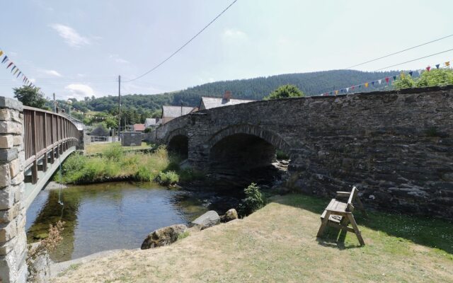 The Old Bakehouse