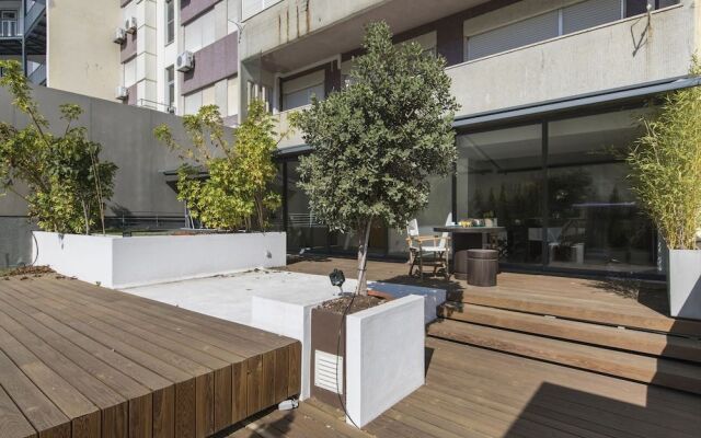 Marques de Pombal Trendy Apartment