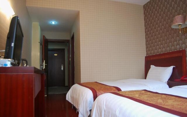 Jiahe Jiayang Business Hotel Chengdu