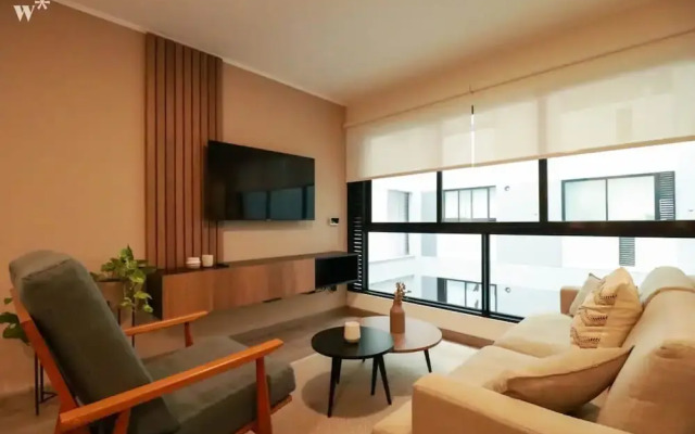 w Dreamy 1BR With Nice View in Miraflores