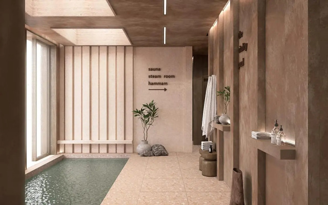 91 Athens Riviera, The Resort