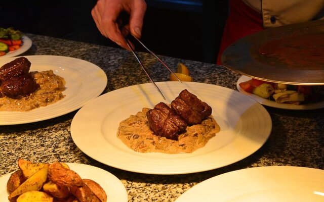 Penzion A Restaurace U Konicka