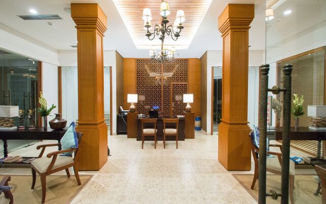 Lembongan Beach Club and Resort