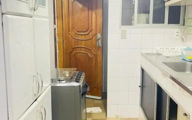 Apartamento Beira Mar - Praia Boa Viagem