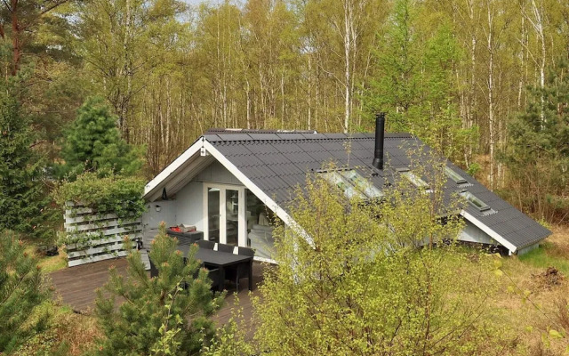 Comfortablle Holiday Home in Nordjylland near Sea