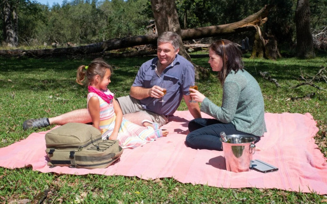 Oudebosch Guest Farm