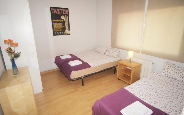 Lovely Apartment at Park Güell