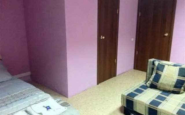 Living quarters Friends