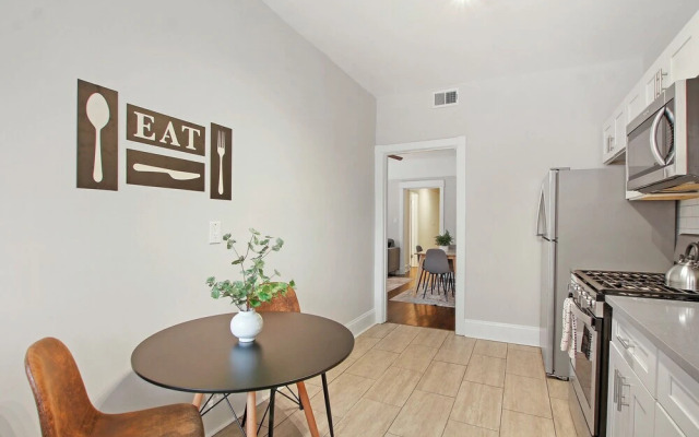 3BR Vibrant Apartment in Hyde Park
