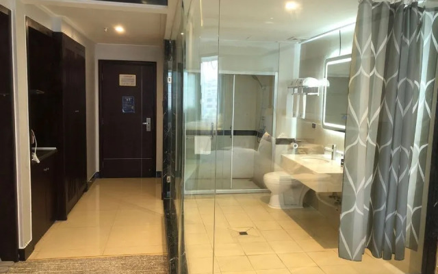 Oujing Hotel (Dongguan Chang'an Xiabian Store)