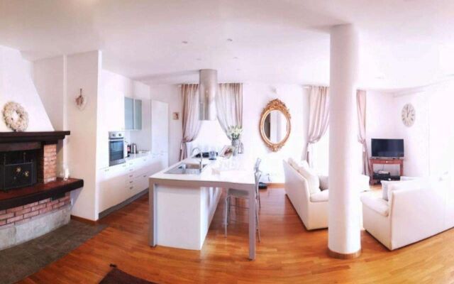 Casa Carla, immersa nel verde dei colli Bolognesi