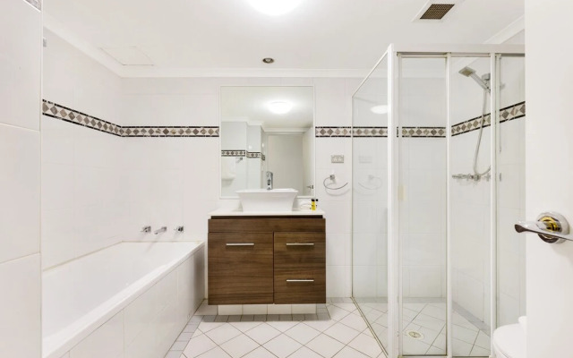 Inner City Retreat in Pyrmont 1 Bdrm