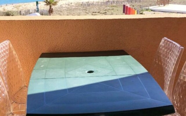 Standing appart vue mer panoramique