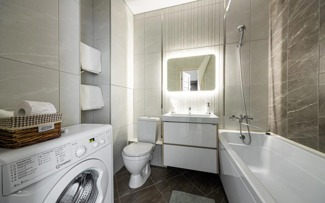 Апартаменты на улице 78-й Добровольческой Бригады 25