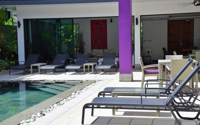 Eden Villa phuket