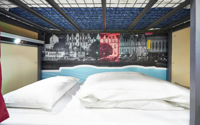 St Christopher's Edinburgh Old Town - Hostel