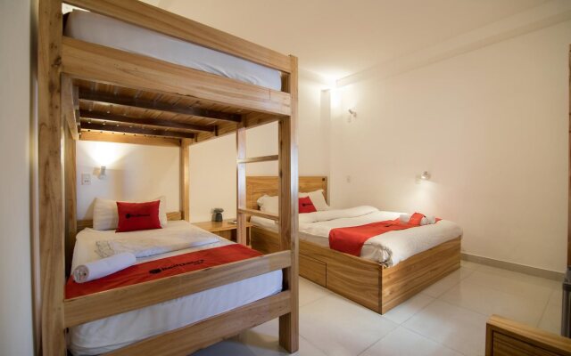 New Saigon Hostel by RedDoorz
