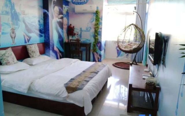 Xishuangbanna Elephanthome Hotel