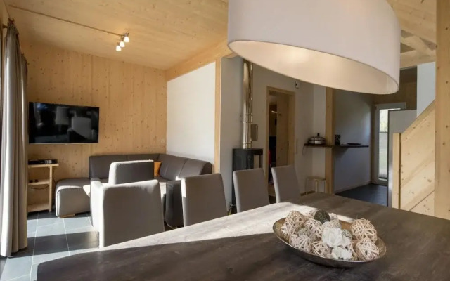 Chalet in the ski Area in Styria