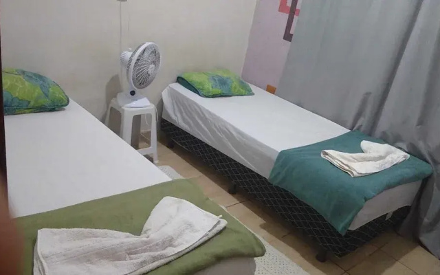 Jams Hostel - Pousada em Catalão