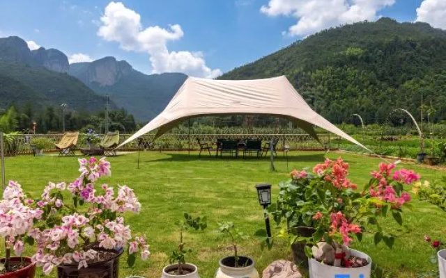 Sanxun Homestay (near Shenxianju Scenic Area) – Outside – Taizhou