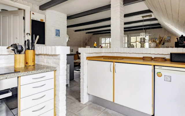 Unique Pet Friendly Holiday Home in Jerup near Sea