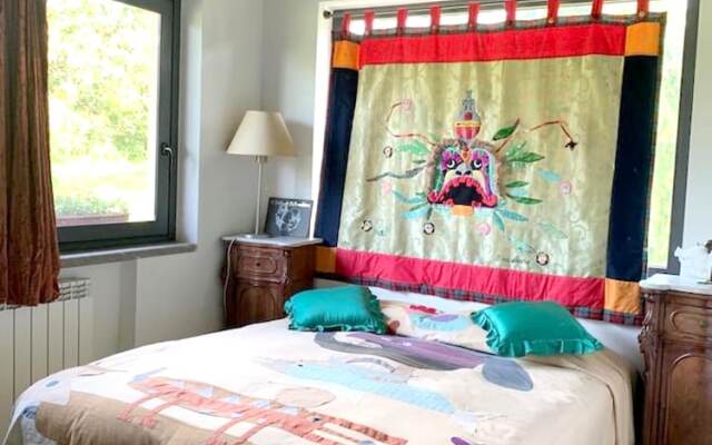 House With one Bedroom in Bomarzo, With Enclosed Garden and Wifi