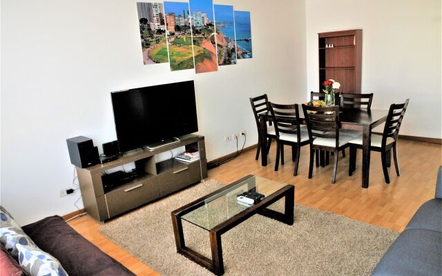 Greatly Miraflores Apartment