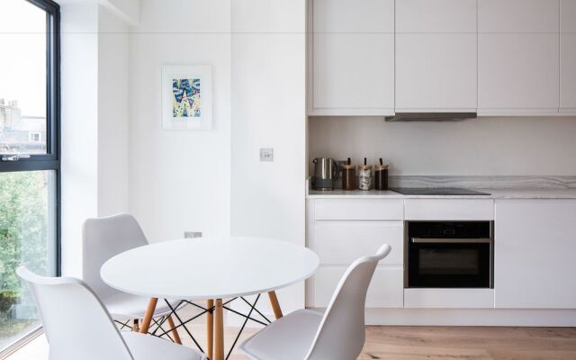 Hiding Space - Westgate Apartments