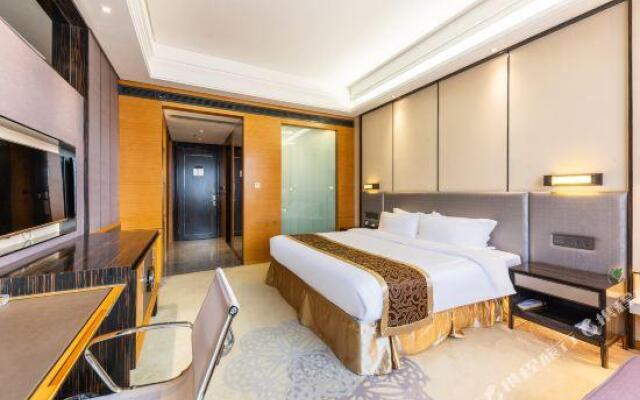 Lamtin Longwin Hotel Wuhan