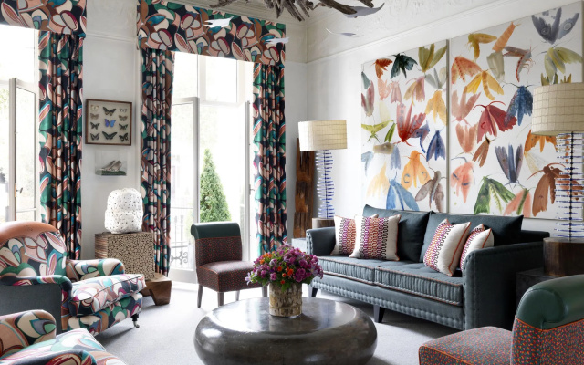 Number Sixteen Hotel, Firmdale Hotels