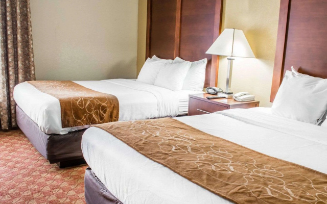 Comfort Suites Hagerstown Southeast