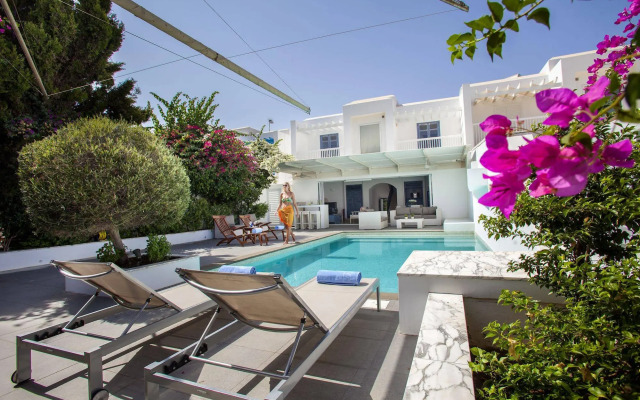 Nausicaa Luxury Villas By Louis Hotels