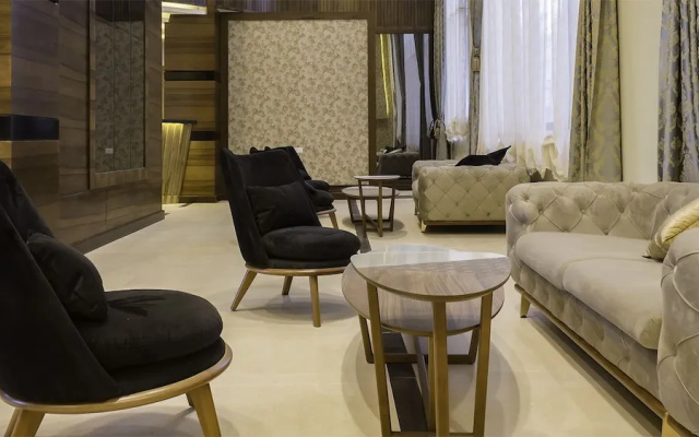Sahara Gulf Hotel And Apartments