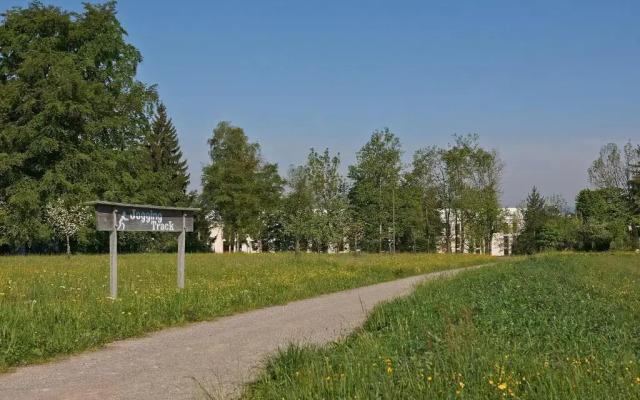 Apart-Hotel Operated By Hilton