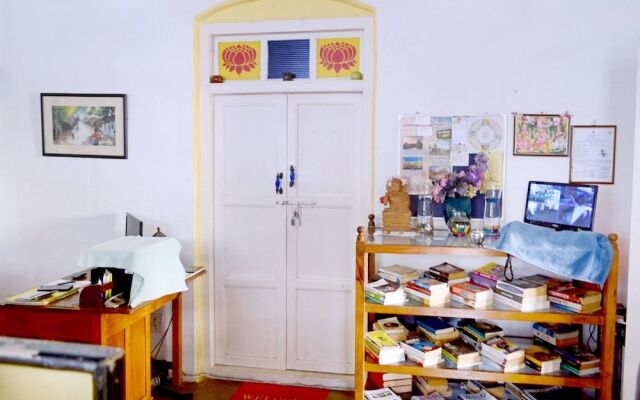 A La Villa Creole