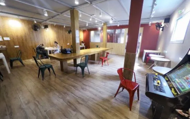 Dong Shan Gaga Hostel