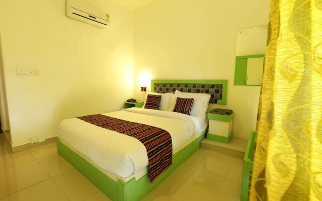 OYO Rooms 013 Near Munnar Kumily Highway