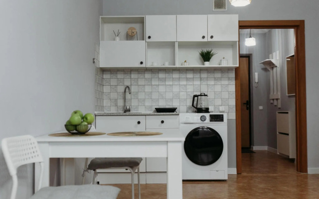 Апартаменты на улице Карамзина 8