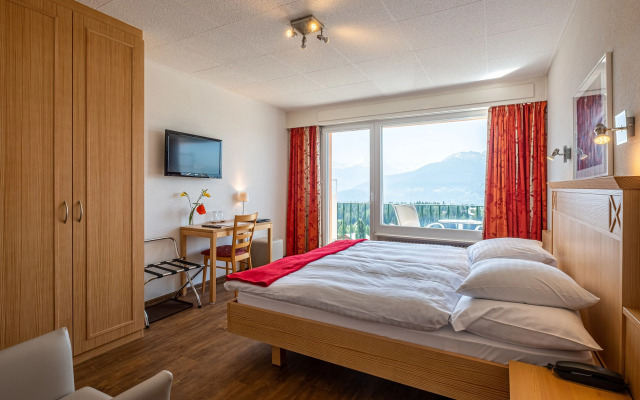 Hotel 3 Etoiles Le Splendide Crans-montana