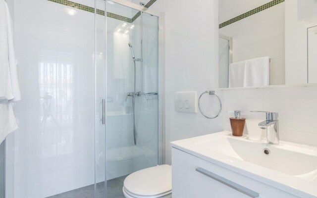 Beautiful Home in Funtana With Wifi and 2 Bedrooms