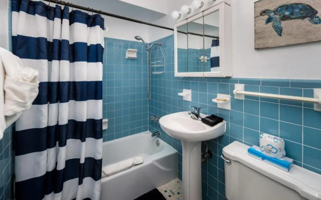 Seaspray Condos 205A