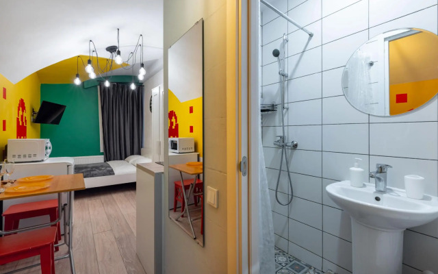 Апартаменты Сити Групп на Малом проспекте ВО д. 5