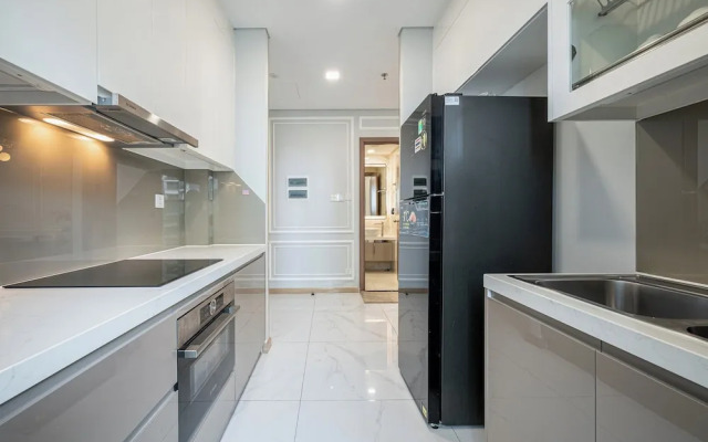 Landmark 81 By KVG Suite Apartment