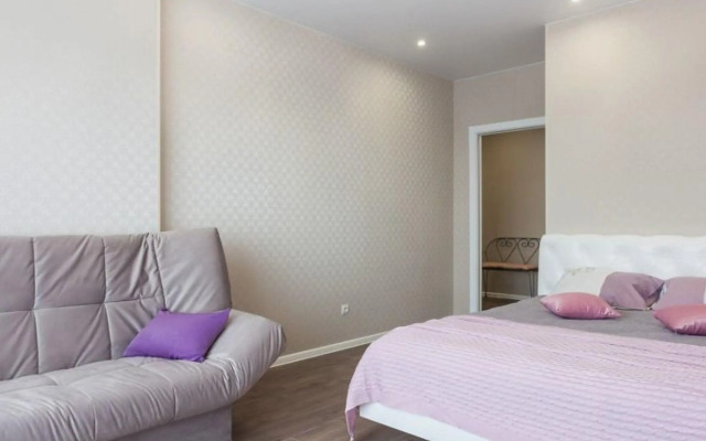 Апартаменты на улице Октябрьская 57